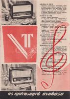 A korszerű otthon titka. A Calvin téri Áruház képes lakberendezési katalógusa (1960 körül)
(Budapes...