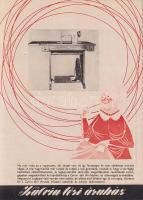 A korszerű otthon titka. A Calvin téri Áruház képes lakberendezési katalógusa (1960 körül)
(Budapes...