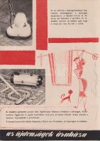 A korszerű otthon titka. A Calvin téri Áruház képes lakberendezési katalógusa (1960 körül)
(Budapes...