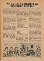 Az ezeréves Magyarország. Képes Vasárnap -A Pesti Hírlap mellékletének karácsonyi száma [1938 decemb...