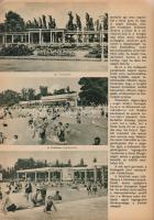 Az ezeréves Magyarország. Képes Vasárnap -A Pesti Hírlap mellékletének karácsonyi száma [1938 decemb...