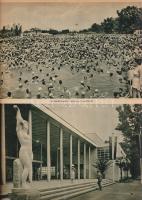 Az ezeréves Magyarország. Képes Vasárnap -A Pesti Hírlap mellékletének karácsonyi száma [1938 decemb...