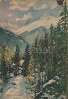 Az ezeréves Magyarország. Képes Vasárnap -A Pesti Hírlap mellékletének karácsonyi száma [1938 decemb...