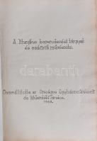 A liturgikus berendezési tárgyak és eszközök művészete.
[Budapest], 1968. Országos Egyházművészeti ...