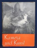 Kankowszky [Tamás], Thomas (szerk.):
Kamera und Kunst. Zusammengestellt und im Auftrage des ,,Lande...