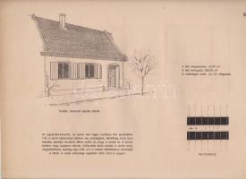 Kislakásos családi házak mintatervei. Sajtó alá rendezte Bierbauer Virgil.
(Budapest, 1941): Főváro...