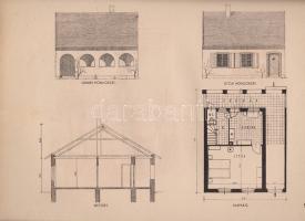 Kislakásos családi házak mintatervei. Sajtó alá rendezte Bierbauer Virgil.
(Budapest, 1941): Főváro...