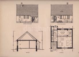Kislakásos családi házak mintatervei. Sajtó alá rendezte Bierbauer Virgil.
(Budapest, 1941): Főváro...