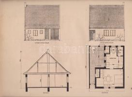 Kislakásos családi házak mintatervei. Sajtó alá rendezte Bierbauer Virgil.
(Budapest, 1941): Főváro...
