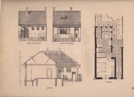 Kislakásos családi házak mintatervei. Sajtó alá rendezte Bierbauer Virgil.
(Budapest, 1941): Főváro...