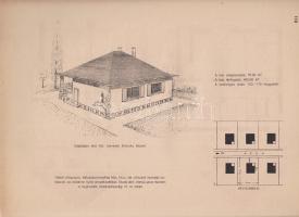 Kislakásos családi házak mintatervei. Sajtó alá rendezte Bierbauer Virgil.
(Budapest, 1941): Főváro...