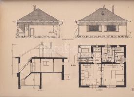 Kislakásos családi házak mintatervei. Sajtó alá rendezte Bierbauer Virgil.
(Budapest, 1941): Főváro...