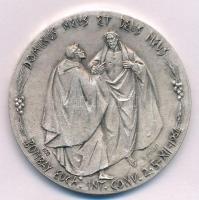 Vatikán 1964. "VI. Pál pápa Indiában / Bombay-i Nemzetközi Eucharisztikus Kongresszus" jel...