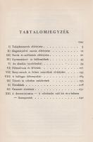 Freud, Sigmund
A mindennapi élet pszichopatológiája. (Az elfelejtés, elszólás, elírás, babona és té...