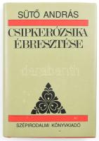 Sütő András: Csipkerózsika ébresztése. Arcképvázlatok, esszék, úti-tűnődések II. Vál. és sajtó alá r...