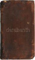 Lucius Annaeus Florusnak, A Romai viselt dolgokról irott negy könyve. Mellyet Déák nyelvböl Magyar n...