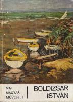Bodnár Éva:

Boldizsár István. (Kismonográfia.) [Dedikált.]

Budapest, (1981). Képzőművészeti Al...