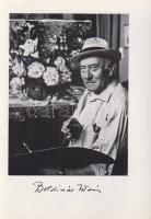 Bodnár Éva:

Boldizsár István. (Kismonográfia.) [Dedikált.]

Budapest, (1981). Képzőművészeti Al...