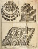 Molnár Jánosnak Jesus Társasága szerzetes papjának a' régi jeles épületekről kilentz könyvei.
...