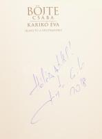 Böjte Csaba - Karikó Éva: Iránytű a végtelenhez. Beszélgetés a szabadságról és a parancsolatokról. B...