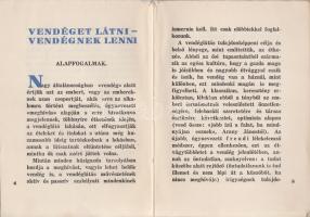 Karinthy Frigyes - Gundel Károly:
Vendéget látni, vendégnek lenni. Gundel Károly tanácsaival.
(Bud...