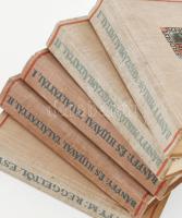 Bánffy Miklós 3 műve: Megszámláltattál... Kolozsvár, é.n.-1934. Kolozsvári Szépmives Céh. Kiadói egé...