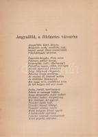 Adametz Gyula:
Angyalföld.
Budapest, 1947. (Család könyvesbolt főbizományos -Sylvester Rt. 142 + [...