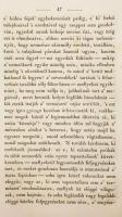 Széchenyi István, gróf: Néhány szó a lóverseny körül. Első kiadás. Pesten, 1838, Heckenast. (Budán a...