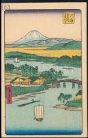 cca 1930 Teiko Kiwa, szül. Laetitia Jacoba Wilhelmina Klingen (1902-1983) japán-holland opera-énekes...