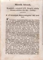 A' keresztyén Anyaszentegyház Történetei a' Protestáns Oskolák' és Családok' szá...