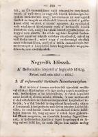 A' keresztyén Anyaszentegyház Történetei a' Protestáns Oskolák' és Családok' szá...