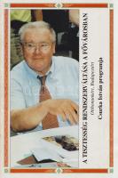 Csurka István:
A tisztesség rendszerváltása a fővárosban. Otthonunkért, Budapestért. Csurka István ...