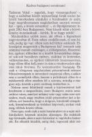 Csurka István:
A tisztesség rendszerváltása a fővárosban. Otthonunkért, Budapestért. Csurka István ...