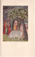 Garai Gábor:
Márciusi nyár. Jegyzetek és versek egy indiai utazásról. (Dedikált.)
Budapest, (1971)...
