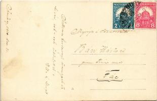 1926 Keszthely, Balaton szálloda. photo (fl)