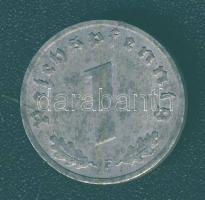 Német 3. Birodalom / Nemzetközi megszállás 1945. 1RPf hk. nélkül T:II