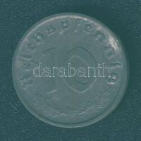 Német 3. Birodalom / Nemzetközi megszállás 1948. 10RPf hk. nélkül T:II