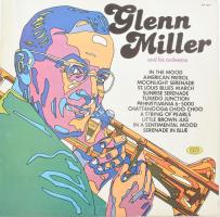 Glenn Miller And His Orchestra - Glenn Miller And His Orchestra. Vinyl, LP, Válogatás, Joker, Olaszország, 1981. VG+