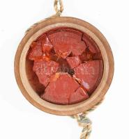 1932 A Budapesti Tudományegyetem Közgazdaságtudományi Kara által kiállított doktori diploma, Grossch...