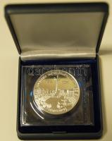 Németország 1994. "150 éves a Lajos emlékmű Darmastadt" Ag (színezüst) emlékérem, vákumcso...