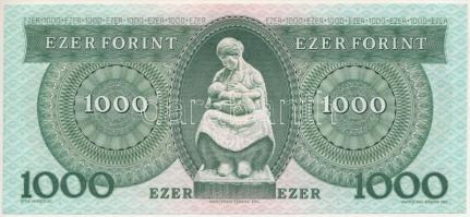 1983. március 25. 1000Ft "A 17468601" T:XF
Adamo F44