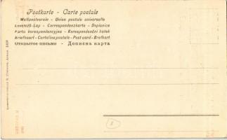 Hrv.-Slav. Zemaljska Gospodarska Izlozba u Zagrebu 1906. Export Hrvatske Kucne Industrije. C. i Kr. ...