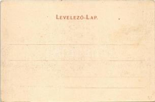 Pozsony, Pressburg, Bratislava; Frigyes főherceg palota / Erzherzog Friedrich palace