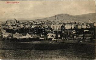 1912 Lőcse, Levoca, Leutschau; (fl)