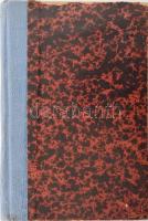 Sándor Imre: Boldogság... Novellák. Bp., 1918, Pallas, 1930+1 p. Átkötött félvászon-kötésben, kopott...