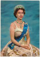II. Erzsébet brit királynő / Elizabeth II (1926-2022), modern
