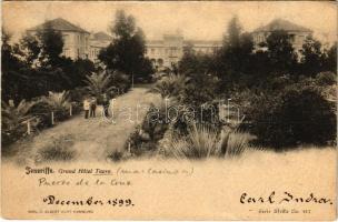1899 (Vorläufer) Tenerife, Grand Hotel Taoro (Rb)
