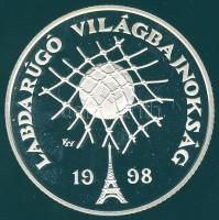 1997. 750Ft Ag "Labdarúgó VB" T:PP