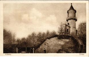 1924 Kőszeg, Ó-ház. Kiadja Róth Jenő