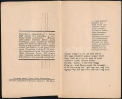 Köteles Árpád: Balaton hercege. Legenda. Számozott, 5. számú, a szerző által DEDIKÁLT, dátumozott (1...